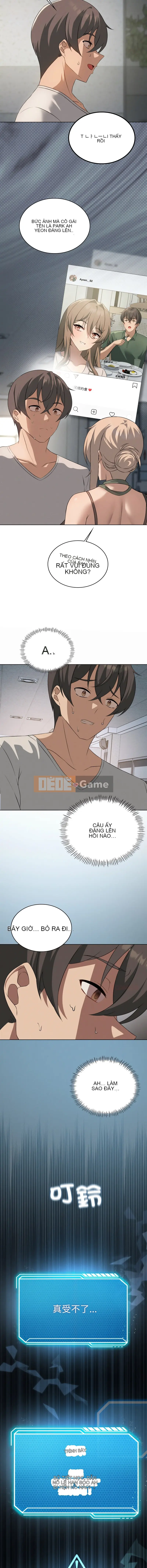 Tôi rất vui khi được nâng cấp Chương 46-70