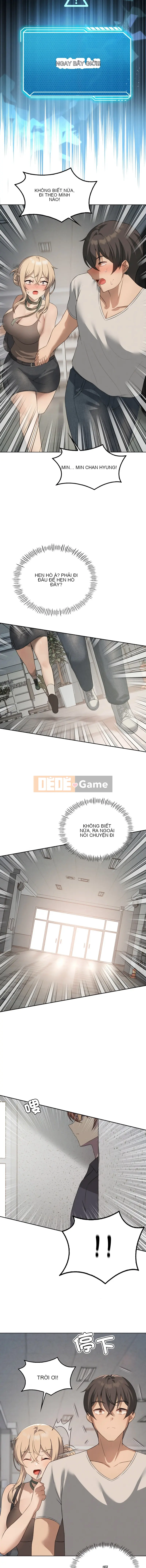 Tôi rất vui khi được nâng cấp Chương 46-70