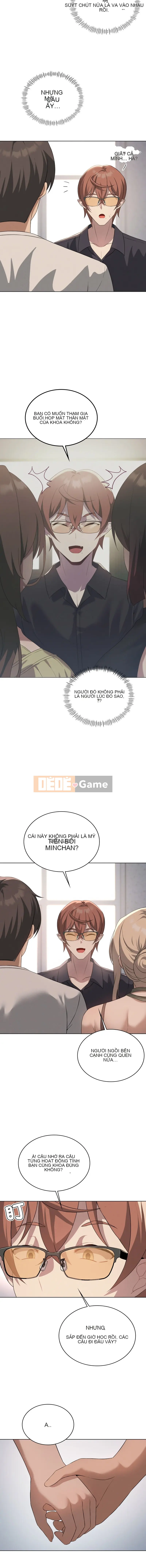 Tôi rất vui khi được nâng cấp Chương 46-70