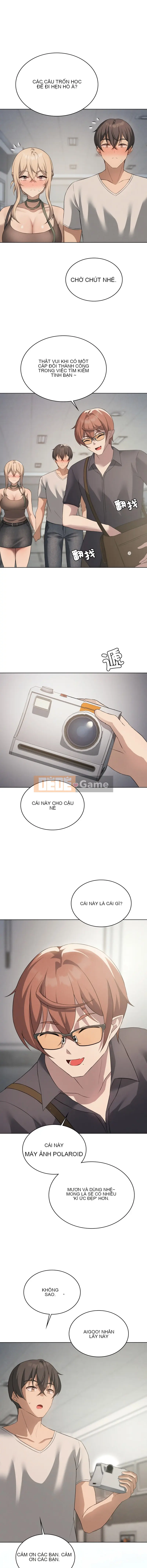 Tôi rất vui khi được nâng cấp Chương 46-70