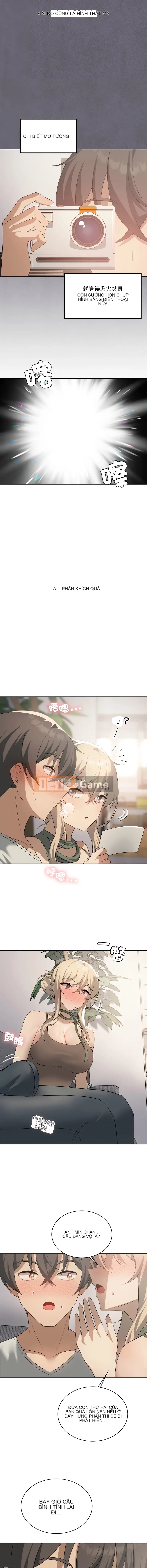 Tôi rất vui khi được nâng cấp Chương 46-70