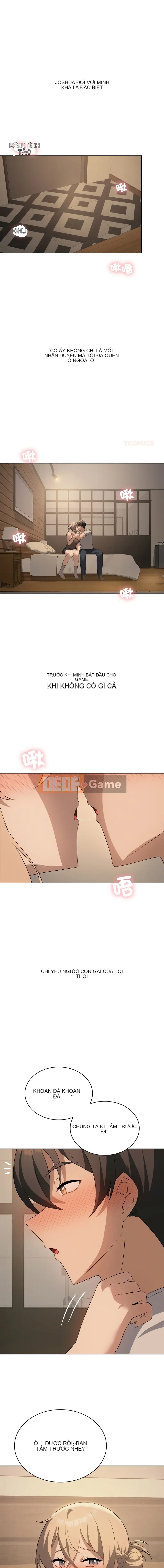 Tôi rất vui khi được nâng cấp Chương 46-70