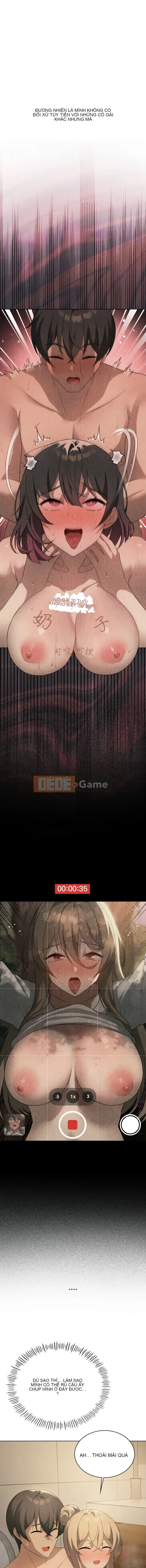 Tôi rất vui khi được nâng cấp Chương 46-70