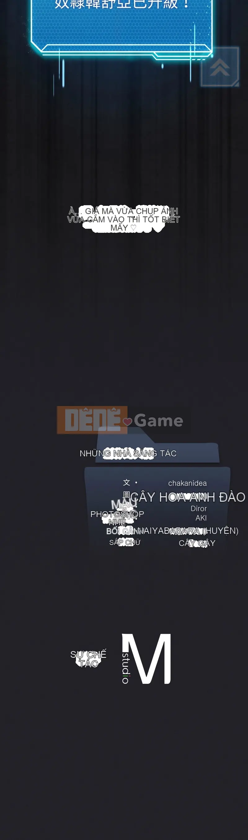 Tôi rất vui khi được nâng cấp Chương 46-70