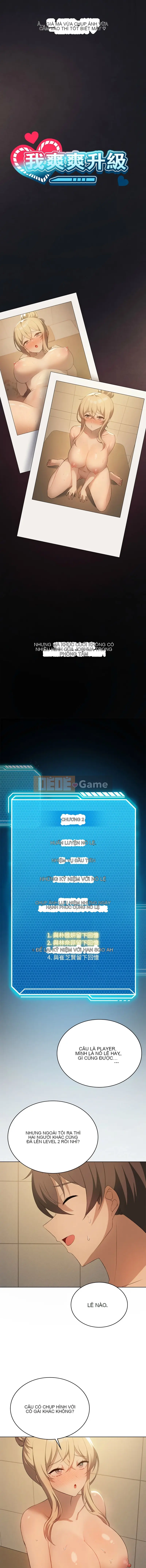 Tôi rất vui khi được nâng cấp Chương 46-70