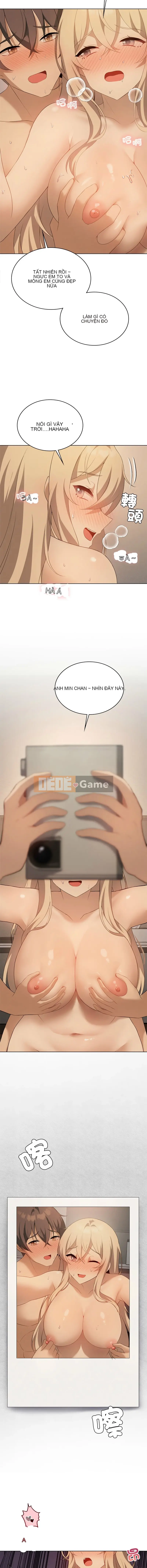 Tôi rất vui khi được nâng cấp Chương 46-70