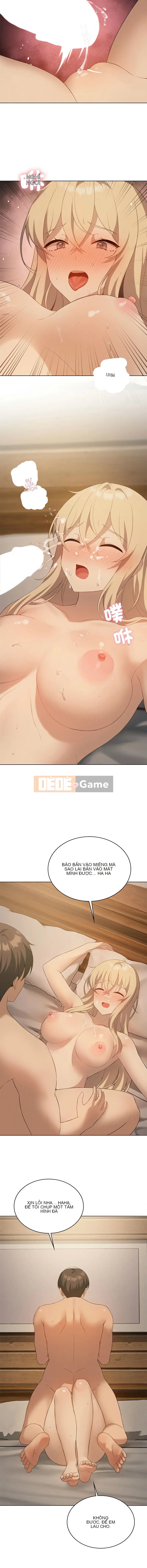 Tôi rất vui khi được nâng cấp Chương 46-70