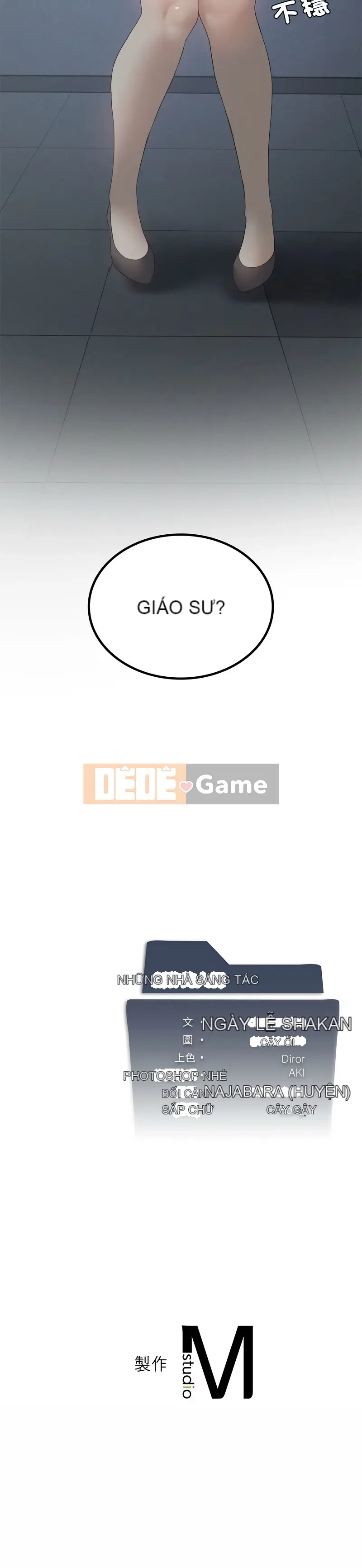 Tôi rất vui khi được nâng cấp Chương 46-70