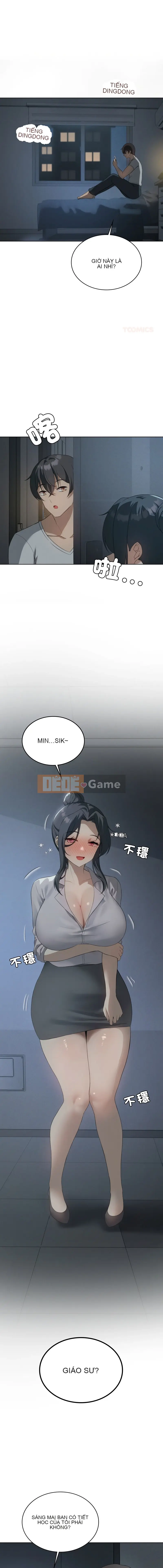 Tôi rất vui khi được nâng cấp Chương 46-70