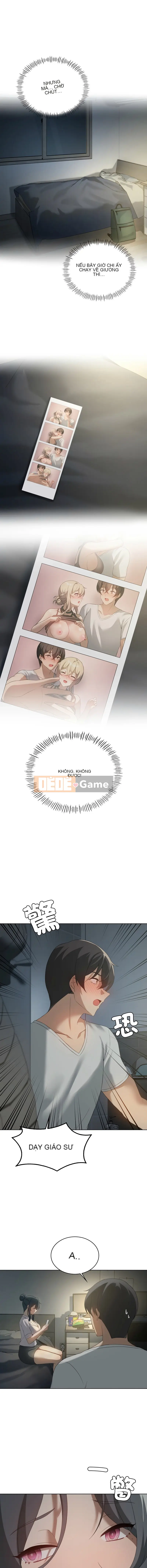 Tôi rất vui khi được nâng cấp Chương 46-70