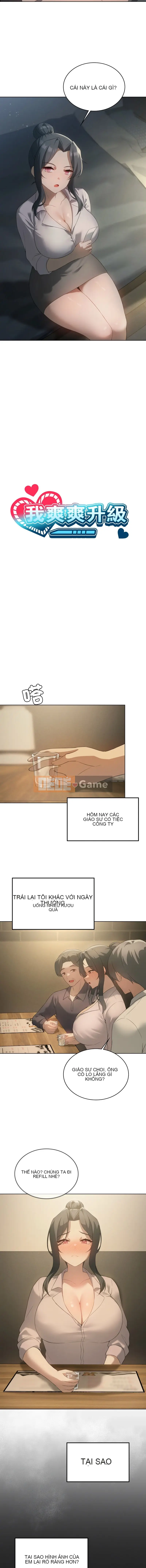 Tôi rất vui khi được nâng cấp Chương 46-70