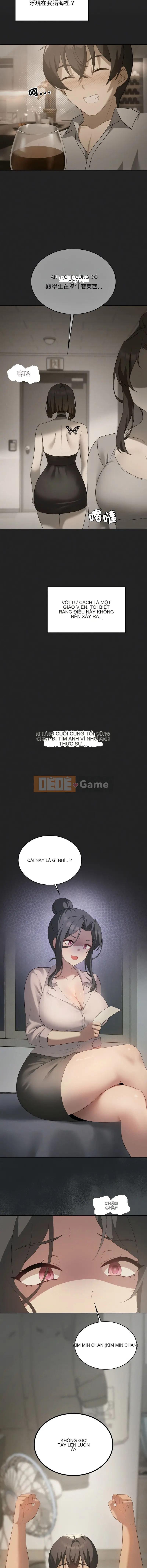 Tôi rất vui khi được nâng cấp Chương 46-70