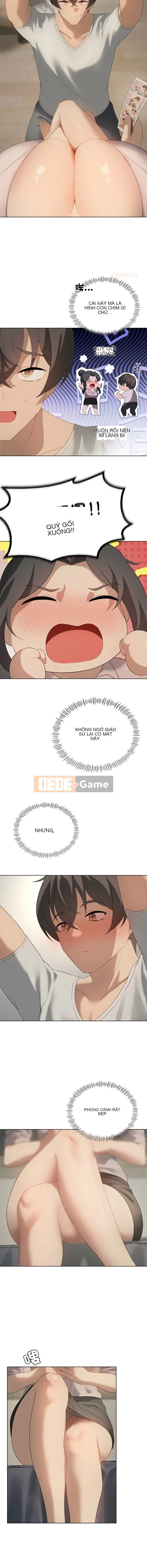 Tôi rất vui khi được nâng cấp Chương 46-70