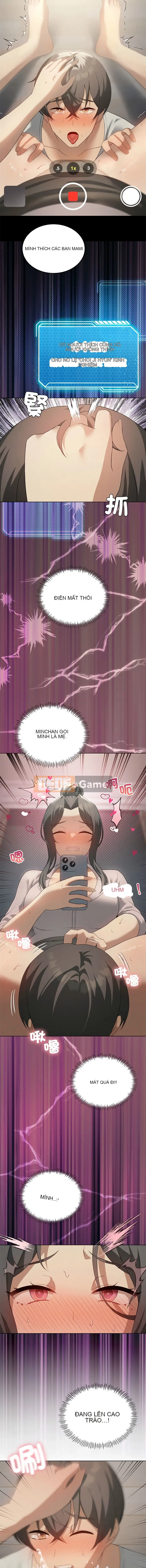 Tôi rất vui khi được nâng cấp Chương 46-70