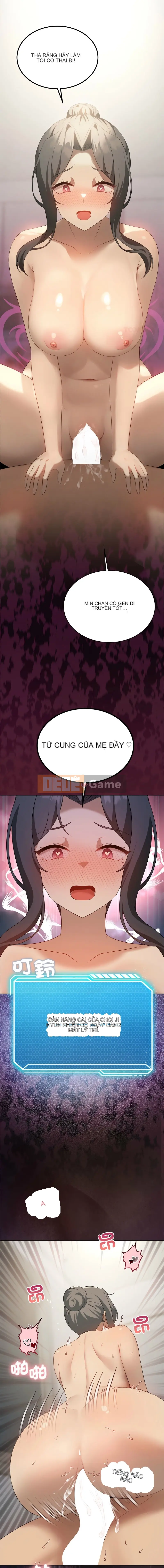 Tôi rất vui khi được nâng cấp Chương 46-70