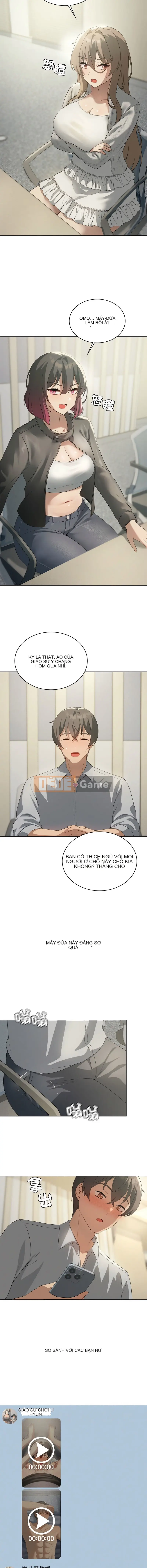 Tôi rất vui khi được nâng cấp Chương 46-70