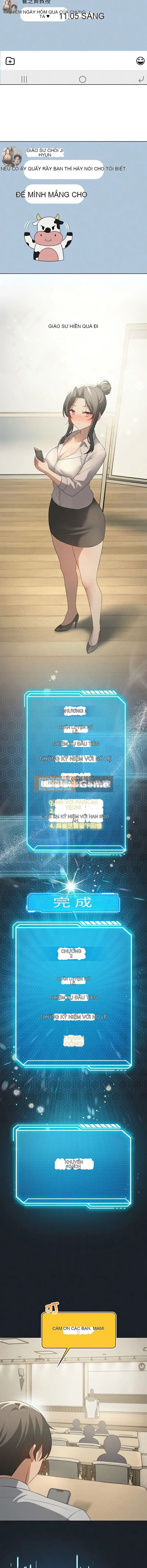 Tôi rất vui khi được nâng cấp Chương 46-70