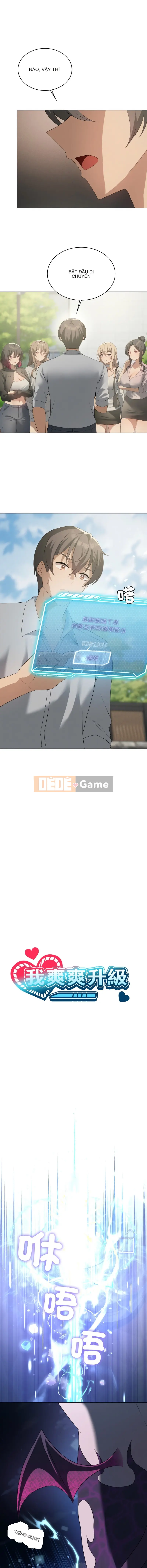 Tôi rất vui khi được nâng cấp Chương 46-70