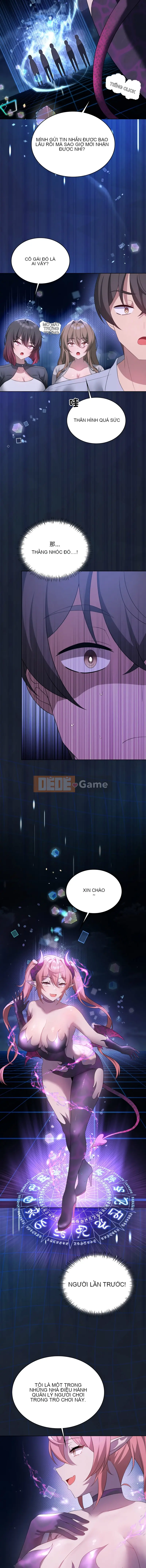 Tôi rất vui khi được nâng cấp Chương 46-70