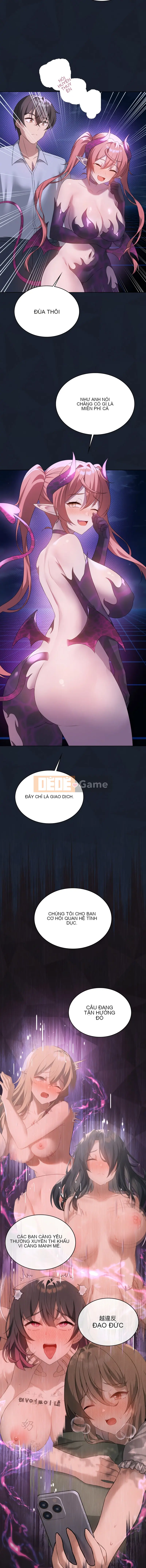 Tôi rất vui khi được nâng cấp Chương 46-70