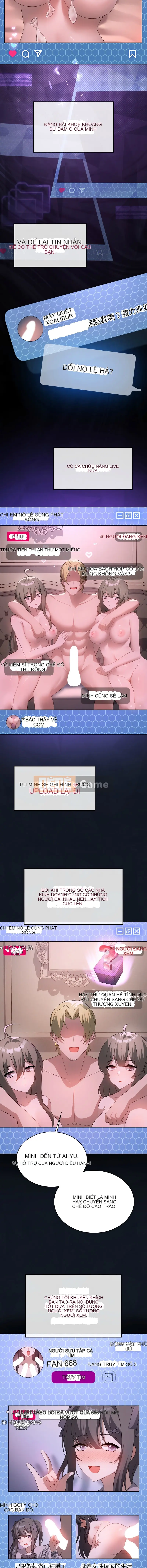 Tôi rất vui khi được nâng cấp Chương 46-70