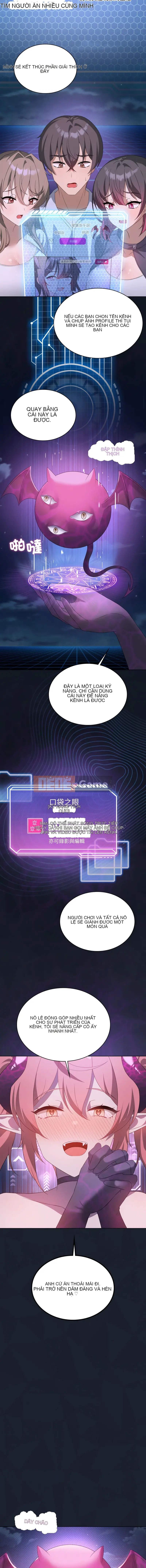 Tôi rất vui khi được nâng cấp Chương 46-70