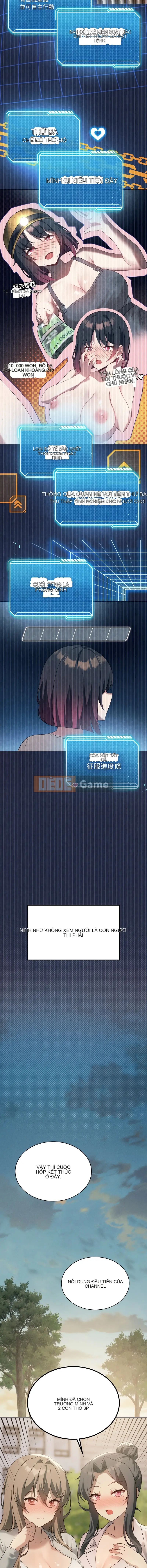 Tôi rất vui khi được nâng cấp Chương 46-70