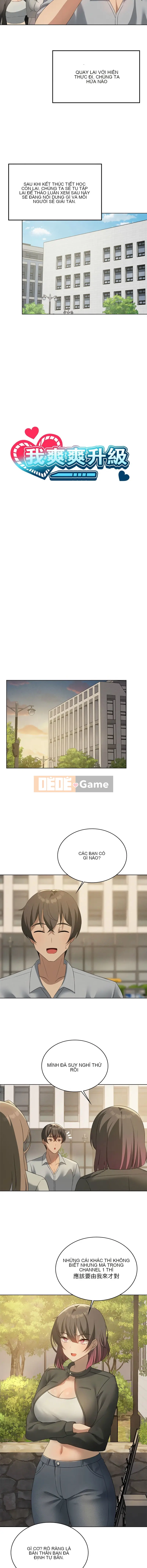 Tôi rất vui khi được nâng cấp Chương 46-70