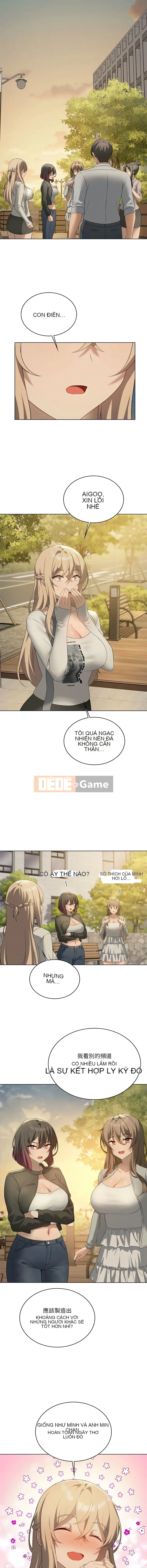 Tôi rất vui khi được nâng cấp Chương 46-70