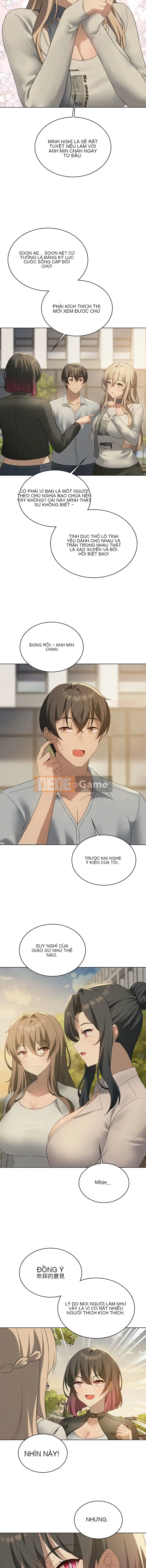 Tôi rất vui khi được nâng cấp Chương 46-70