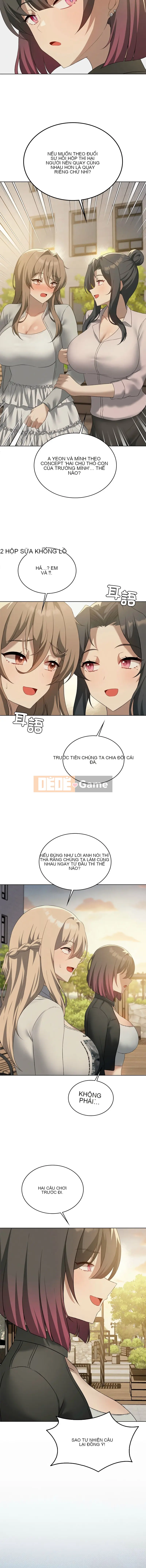 Tôi rất vui khi được nâng cấp Chương 46-70