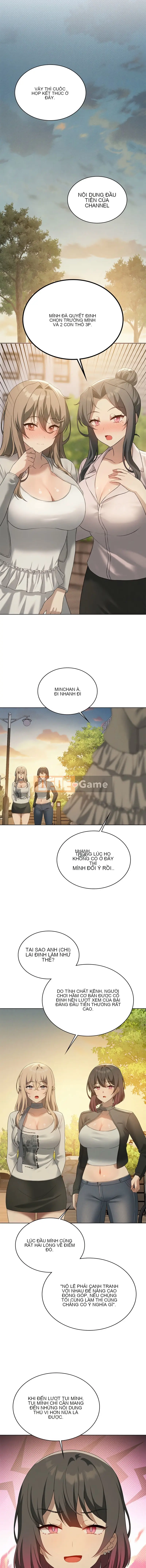 Tôi rất vui khi được nâng cấp Chương 46-70