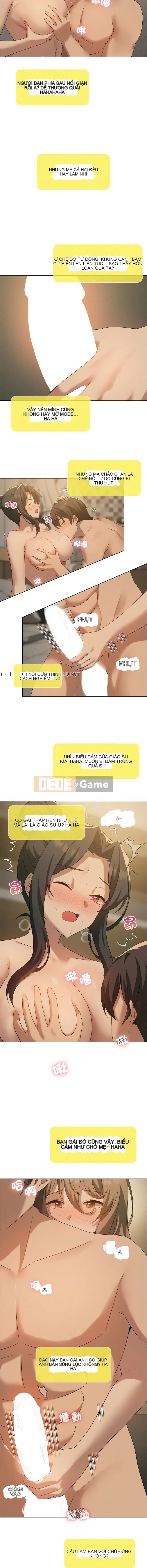 Tôi rất vui khi được nâng cấp Chương 46-70