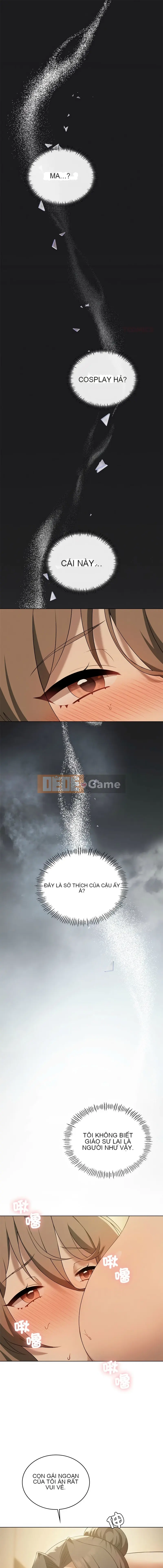 Tôi rất vui khi được nâng cấp Chương 46-70