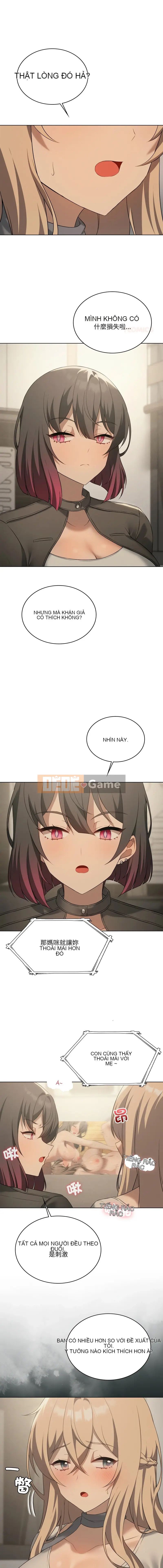 Tôi rất vui khi được nâng cấp Chương 46-70