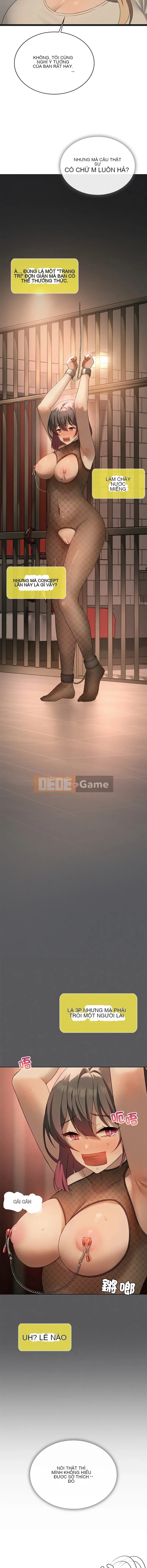 Tôi rất vui khi được nâng cấp Chương 46-70