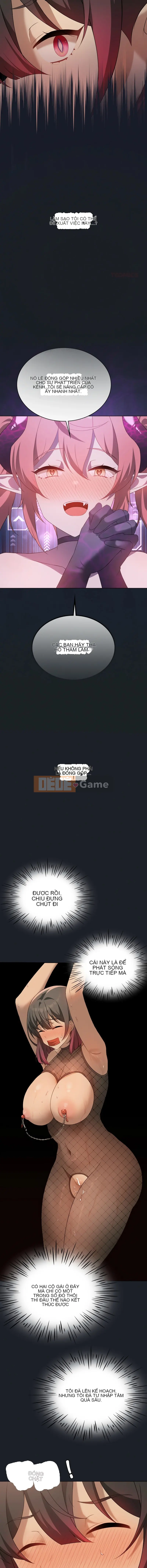 Tôi rất vui khi được nâng cấp Chương 46-70