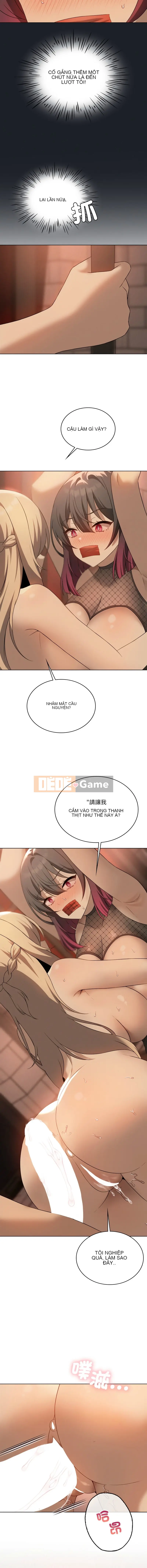 Tôi rất vui khi được nâng cấp Chương 46-70