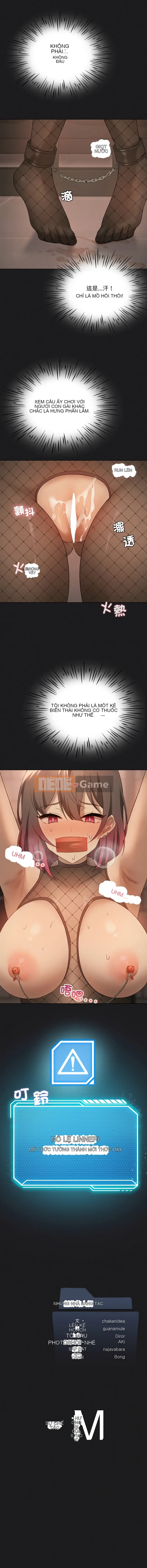 Tôi rất vui khi được nâng cấp Chương 46-70