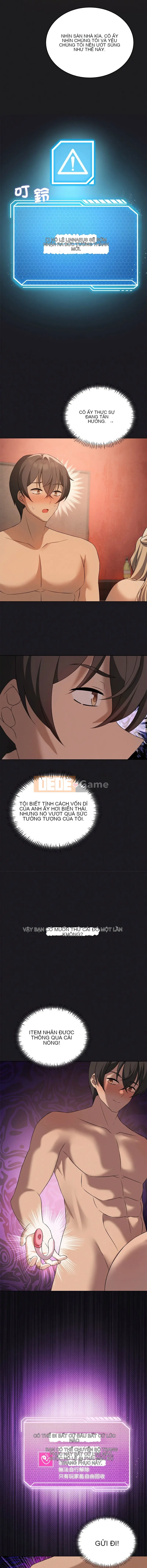 Tôi rất vui khi được nâng cấp Chương 46-70