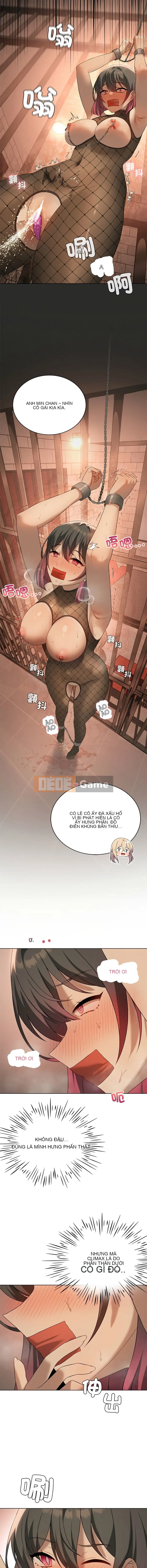 Tôi rất vui khi được nâng cấp Chương 46-70