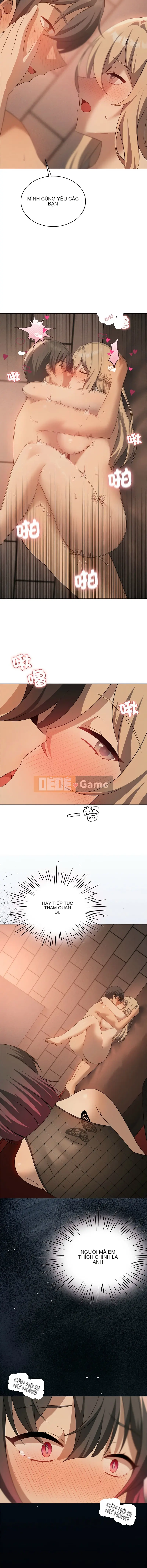 Tôi rất vui khi được nâng cấp Chương 46-70