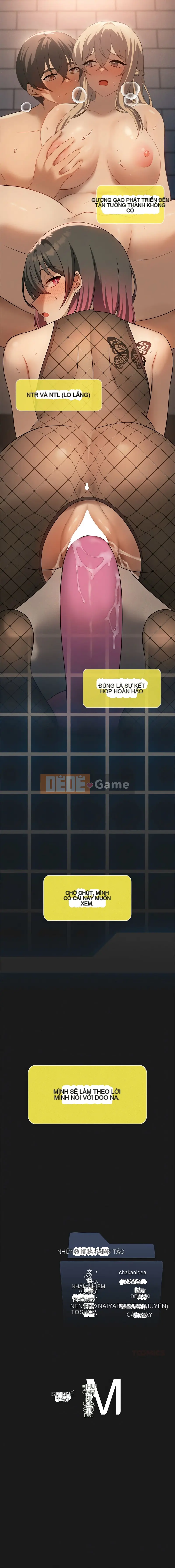 Tôi rất vui khi được nâng cấp Chương 46-70