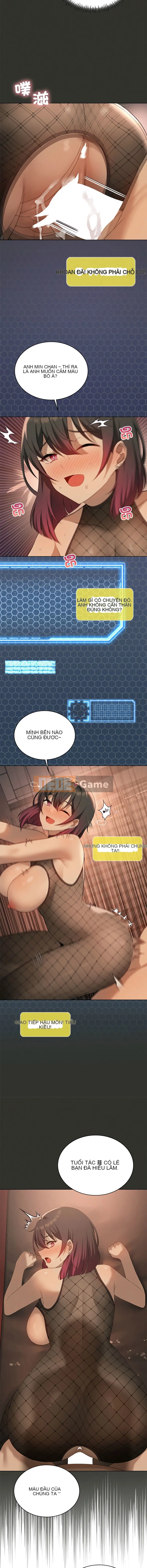 Tôi rất vui khi được nâng cấp Chương 46-70