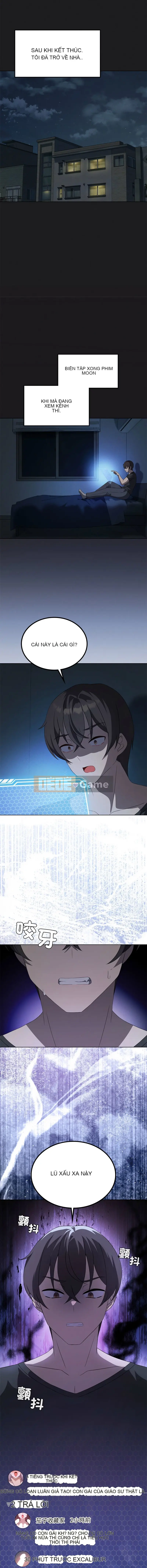 Tôi rất vui khi được nâng cấp Chương 46-70