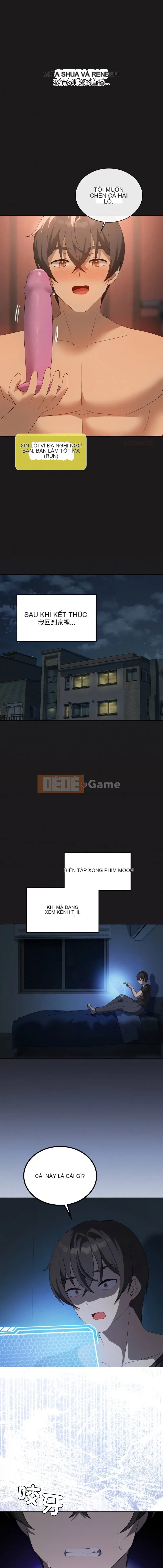 Tôi rất vui khi được nâng cấp Chương 46-70