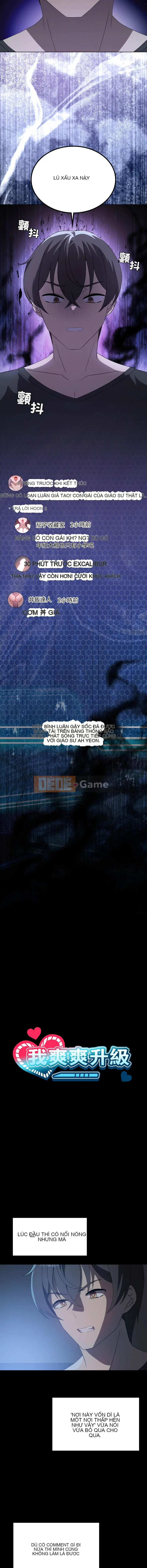 Tôi rất vui khi được nâng cấp Chương 46-70