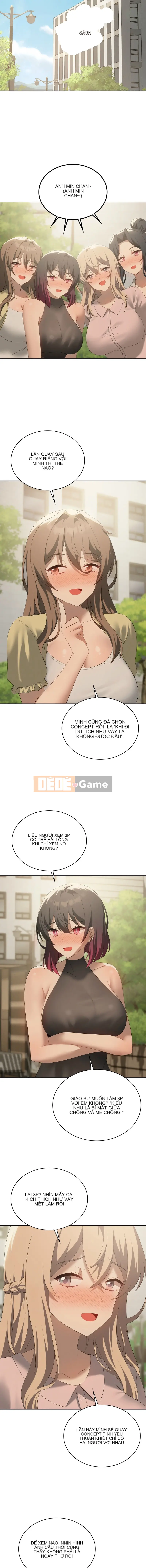 Tôi rất vui khi được nâng cấp Chương 46-70