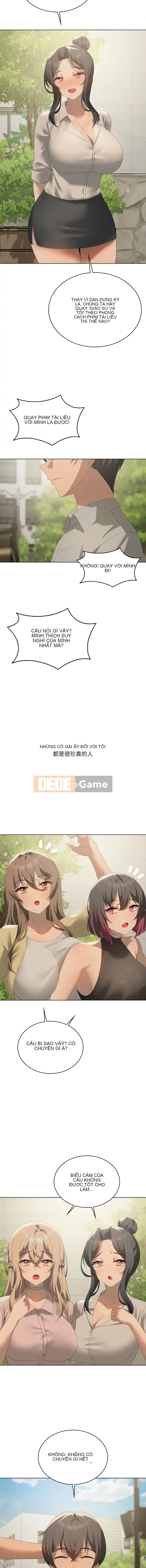 Tôi rất vui khi được nâng cấp Chương 46-70