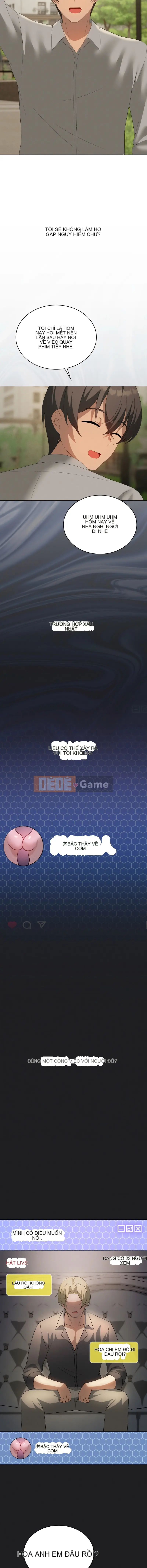 Tôi rất vui khi được nâng cấp Chương 46-70